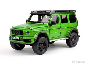 MERCEDES BENZ G-CLASS G63 4×4 AMG 2023 – 1:18 NZ - 8