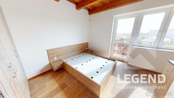 Rekreačný apartmánový dom pri kúpalisku Nesvady, 11 apartmán - 8