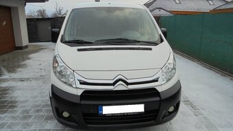 CITROEN JUMPY 1.6HDi 66KW L2-dlhy, H1-vysoky, R.V.2013/3  SR - 8