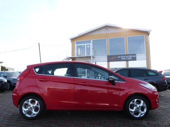 Ford Fiesta 1.4 Duratec 16V Ghia - 8