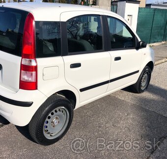 Fiat panda 4X4 - 8