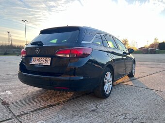 Opel Astra ST 1.6 CDTI S&S 110k ECOTEC Dynamic - 8