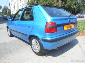 Škoda Felicia 1.3 GLXi - AJ NA SPLÁTKY  - 8