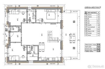 4 izbový dom 124m2 pozemok 627m2, Galanta Kolónia - 284900 € - 8