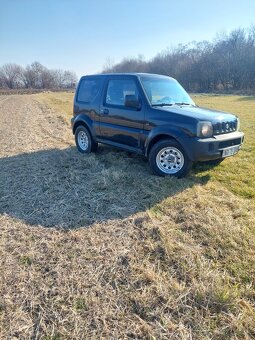 Jimny 1.3 benzin - 8