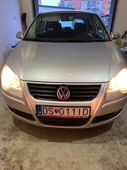 Volkswagen Polo 1.2 66kw 2006 - 8