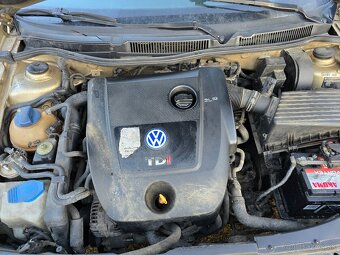 VW Bora 1.9TDI 74kw PD - 8