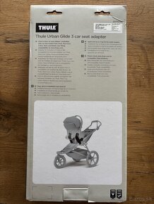 Cybex ATON B2+ THULE URBAN GLIDE 3 (adaptér ) - 8