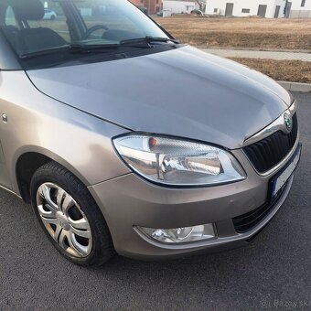 Škoda Fabia 2 Combi Facelift 1.6TDI, 55kw,05/2011 - 8