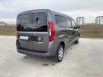 Fiat Doblo Maxi - 8