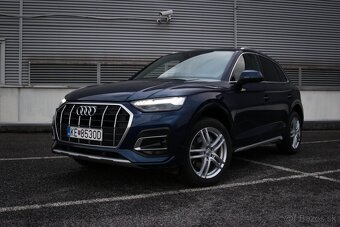 Audi Q5 40 2.0 TDI mHEV Advanced quattro S tronic - 8