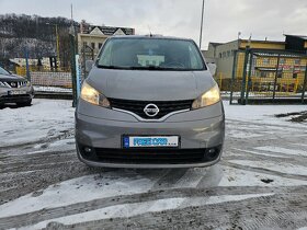 Nissan NV200 7.miest - 8