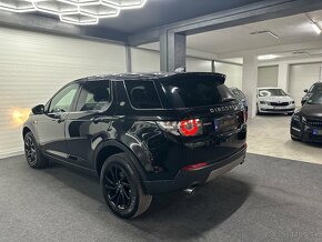 Land Rover Discovery SPORT 2.0d 110kw 4x4 1majiteľ - 8