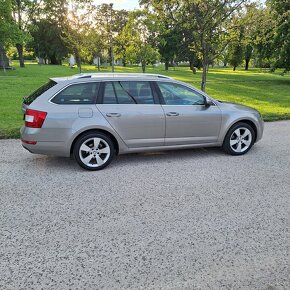 Škoda Octavia III 2.0 tdi - 8