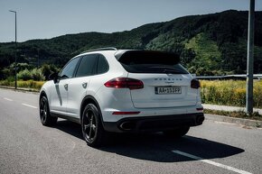 PORSCHE CAYENNE 3.0TDI FL 2016 - 8