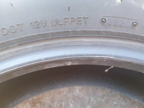 215/65 r17 zimné pneumatiky 4ks Triangle DOT2020 - 8