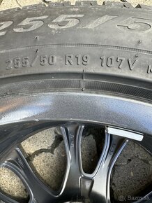 255/50 R19 BMW X5 X6 Zimné - - 8