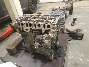 BMW motor 2,0 N47D20C - 8