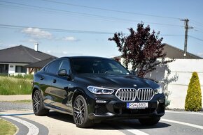 BMW X6 xDrive 30d mHEV A/T - 8