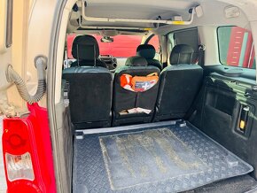 Citroen Berlingo XTR 1.6Hdi 68kw - 8