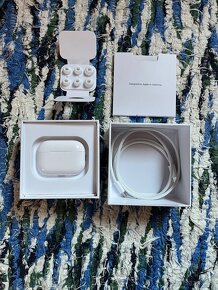 1:1 Apple AirPods pro 2. generácia - 8