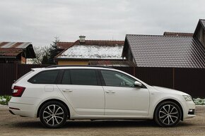 Škoda Octavia Combi 2.0 TDI SOLEIL Edicia 110kW, A7, 5d. - 8