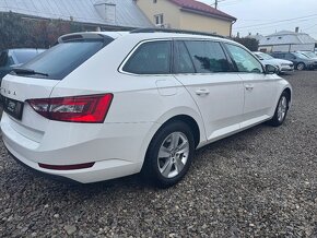 ŠKODA SUPERB 3 COMBI FACELIFT 1.6 TDI 88KW DSG A7 STYLE - 8