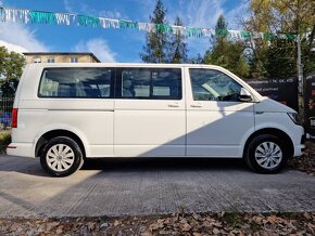 Volkswagen Caravelle Long T6 2,0 TDI LONG 4x4 DSG - 8