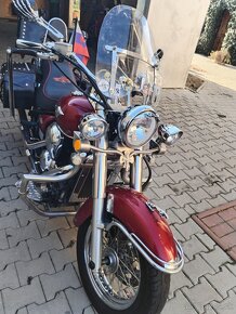 Kawasaki VN900 rv 2007 37kw injection - 8