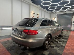 Audi A4 3.0 TDI Quattro S-Line Bangolufsen - 8