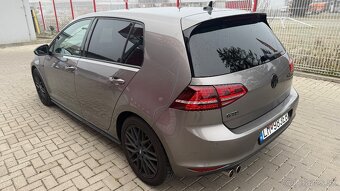 Volkswagen Golf 2.0 TDI BMT 184k GTD DSG - 8