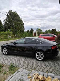 Audi A5 Sportback 2.0 TDI S-line 130kw, kupované v SR - 8