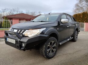 Fiat fullback, Mitsubishi l200 - 8