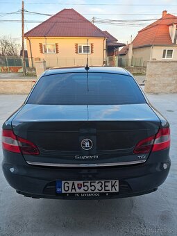 Skoda superb 2, 2.0tdi 103kw (219000km) - 8