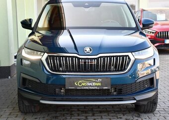 Škoda Kodiaq 2.0TDi 147kW STYLE 4X4 DSG 1M 147 kw - 8