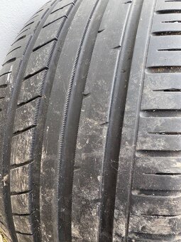 Zeetex 245/45 R17 - 8