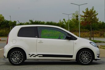 "Predané" Škoda Citigo 1.0 MPI 75k Monte Carlo 31 000km - 8