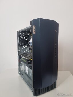 Herné PC Lenovo Ryzen 5 3600, RAM 32GB GeForce GTX1650 Super - 8