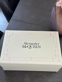 Dámske kožené tenisky ALEXANDER MCQUEEN - 8