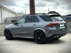 Mercedes-Benz GLE 450 4Matic AMG Line - TOP výbava - 8