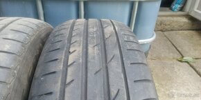 Letne pneu LAUFENN 195/65 r15 - 8