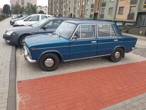 LADA 1500 ŽIGULI 2103 VAZ - 8