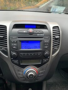 Hyundai ix20 1.4 CVVT Europe 21.000 km - 8