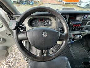 Renault Master II 2,5 dci Maxi odťahový špeciál - 8