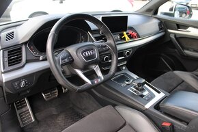 Audi Q5 3,0 TDi 210 kW QUATTRO AUTOMAT - 8