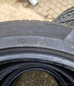 Continental Wintercontact 255/45 R20 - 8