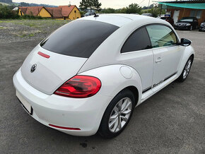 Volkswagen Beetle 1.2 TSI DSG BMT DESING/ČR/LED/ALU/PC/CD/DO - 8