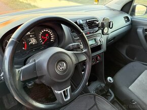 Volkswagen Polo 1.2 TDI BlueMotion Trendline - 8