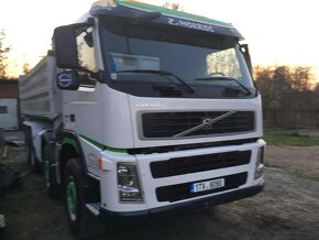 Volvo FM 440 euro5 S3 I_SHIFT zaves 8x4 - 8