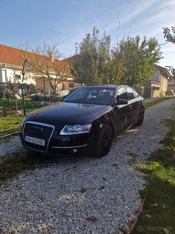 Audi a6 c6 2.0tdi /103kw / 140ps / 2004r. - 8